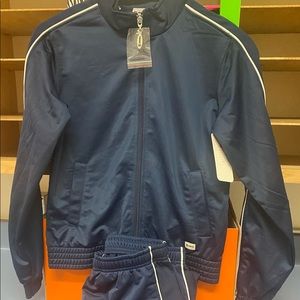 Warmups, size small, new